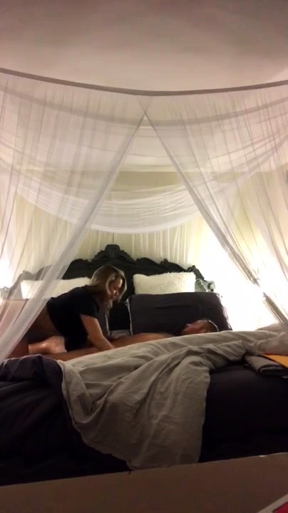 Amateur Blonde Wife Blowjob - Amateur Blonde Wife Gives A Fabulous Blowjob On Hidden Cam Video at Porn Lib