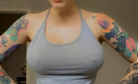 tattooed-webcam-model-flaunting-her-marvelous-big-tits